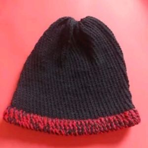 Winter hat for woman